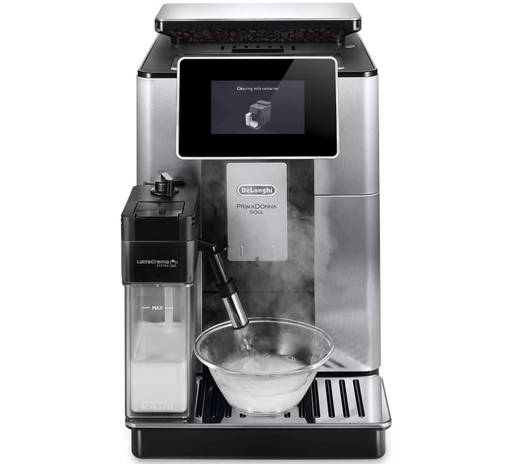 DELONGHI Primadonna Soul ECAM 610.74.MB Mug To Go Pack Zen Garantie 5 Ans 21 DELONGHI Primadonna Soul ECAM 610.74.MB Mug To Go Pack Zen Garantie 5 Ans – Image 19