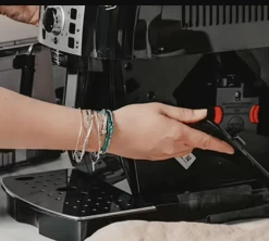 DELONGHI Magnifica ECAM 22.140.B - Garantie 3 Ans 13 DELONGHI Magnifica ECAM 22.140.B - Garantie 3 Ans -Bodum Soldes entretien delonghi magnifica s