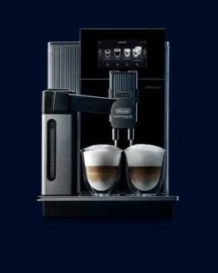 Delonghi Maestosa EPAM 960.75.GLM Pack Zen Garantie 5 ANS -Bodum Soldes epam96075 glm fronte campagna cappuccino02