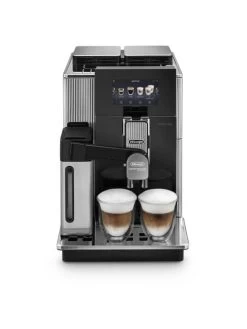 Delonghi Maestosa EPAM 960.75.GLM Pack Zen Garantie 5 ANS -Bodum Soldes epam96075 glm fronte cappuccino