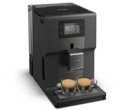 KRUPS Intuition Preference + EA875U10 -Bodum Soldes espressi expresso broyeur krups ea87u10