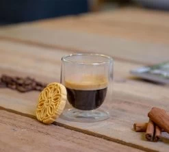 2 Verres Double Paroi Mila 10 Cl - Pylano -Bodum Soldes espresso2 amb