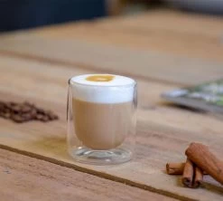 2 Verres Double Paroi Mila 10 Cl - Pylano -Bodum Soldes espresso amb