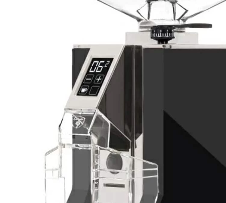 Moulin à Café EUREKA Mignon Brew Pro Noir Mat Pour Slow Coffee 4 Moulin à Café EUREKA Mignon Brew Pro Noir Mat Pour Slow Coffee – Image 2