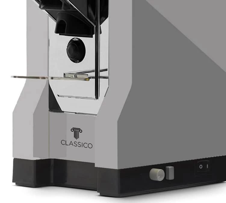 Moulin Expresso EUREKA Mignon Classico Gris 4 Moulin Expresso EUREKA Mignon Classico Gris – Image 2