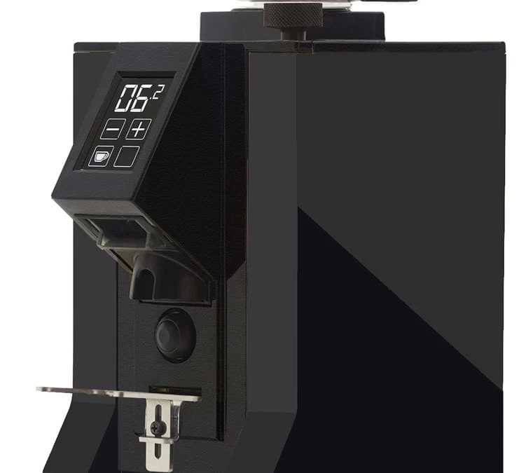 Moulin Expresso EUREKA Mignon Specialità Noir Mat Avec Trémie Fumée 4 Moulin Expresso EUREKA Mignon Specialità Noir Mat Avec Trémie Fumée – Image 2