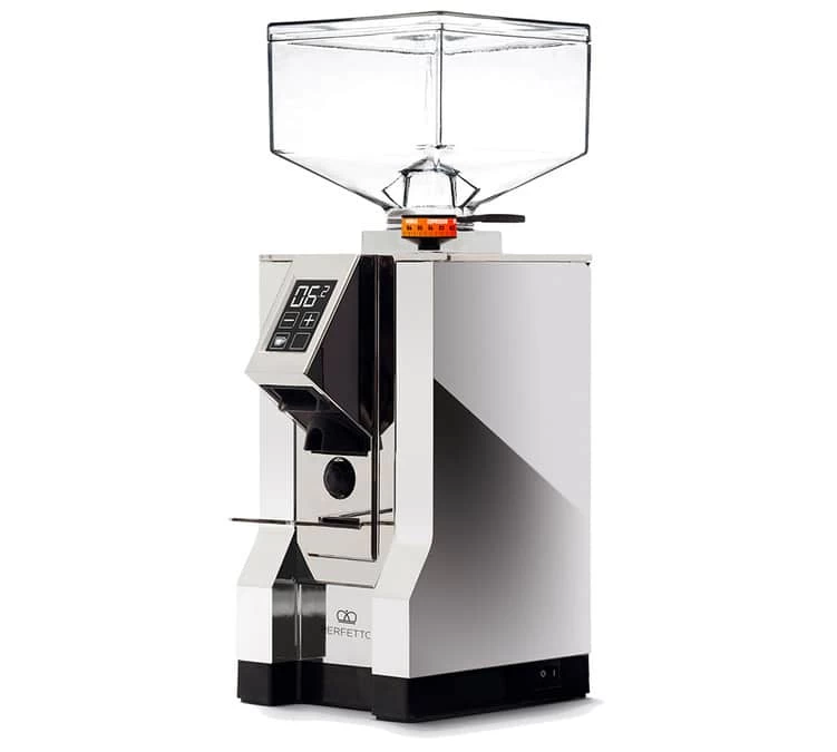 Moulin Expresso EUREKA Mignon Perfetto Chrome 3 Moulin Expresso EUREKA Mignon Perfetto Chrome