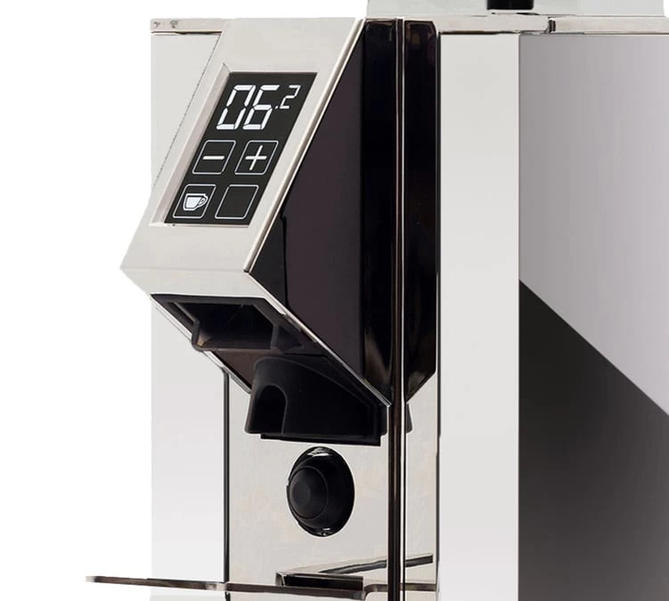 Moulin Expresso EUREKA Mignon Perfetto Chrome 4 Moulin Expresso EUREKA Mignon Perfetto Chrome – Image 2