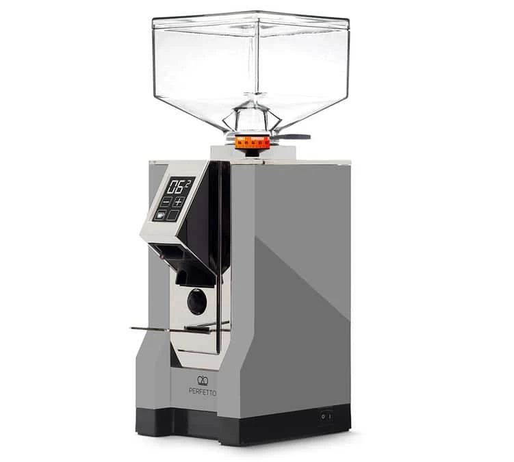 Moulin Expresso EUREKA Mignon Perfetto Gris 3 Moulin Expresso EUREKA Mignon Perfetto Gris