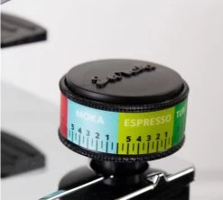 Moulin Expresso EUREKA Mignon Perfetto Chrome 7 Moulin Expresso EUREKA Mignon Perfetto Chrome -Bodum Soldes eureka perfetto settings 2