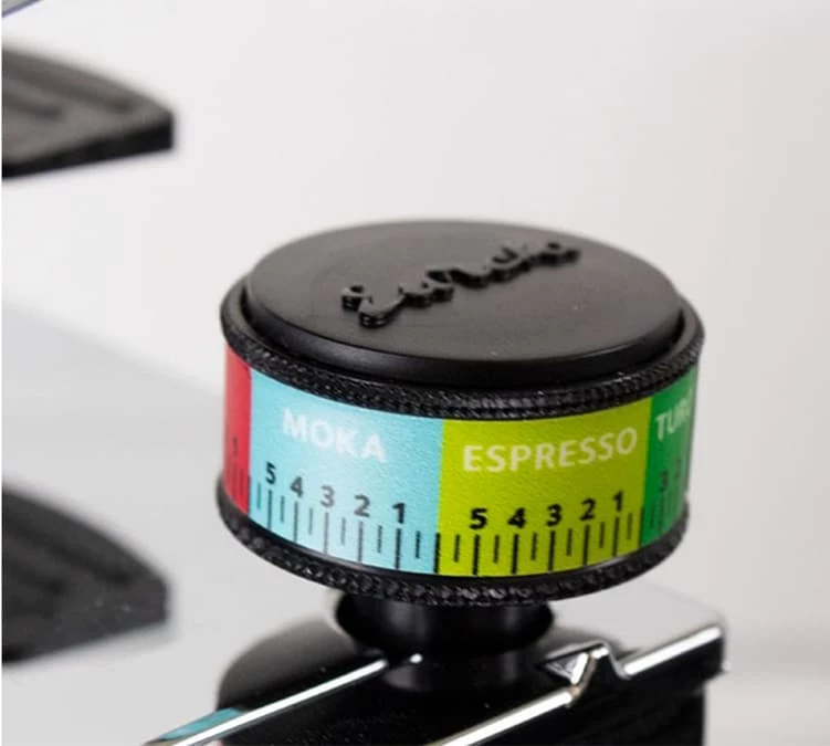 Moulin Expresso EUREKA Mignon Perfetto Chrome 5 Moulin Expresso EUREKA Mignon Perfetto Chrome – Image 3