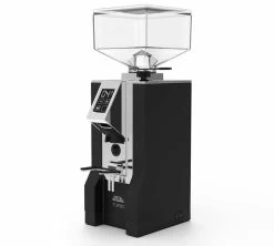 Moulin Expresso EUREKA Mignon Turbo Noir Et Chrome Silent Range