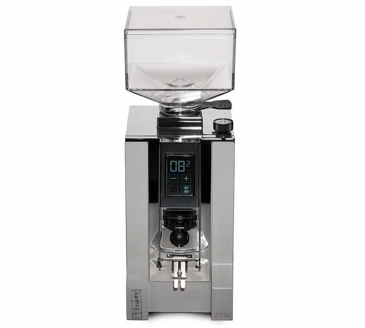 Moulin Expresso EUREKA Mignon Arte Musante Chrome - édition Limitée 4 Moulin Expresso EUREKA Mignon Arte Musante Chrome - édition Limitée – Image 2