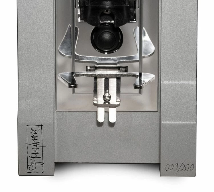 Moulin Expresso EUREKA Mignon Arte Musante Chrome - édition Limitée 6 Moulin Expresso EUREKA Mignon Arte Musante Chrome - édition Limitée – Image 4