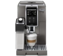 DELONGHI Dinamica Plus Titanium ECAM 370.95.T Garantie 2 Ans