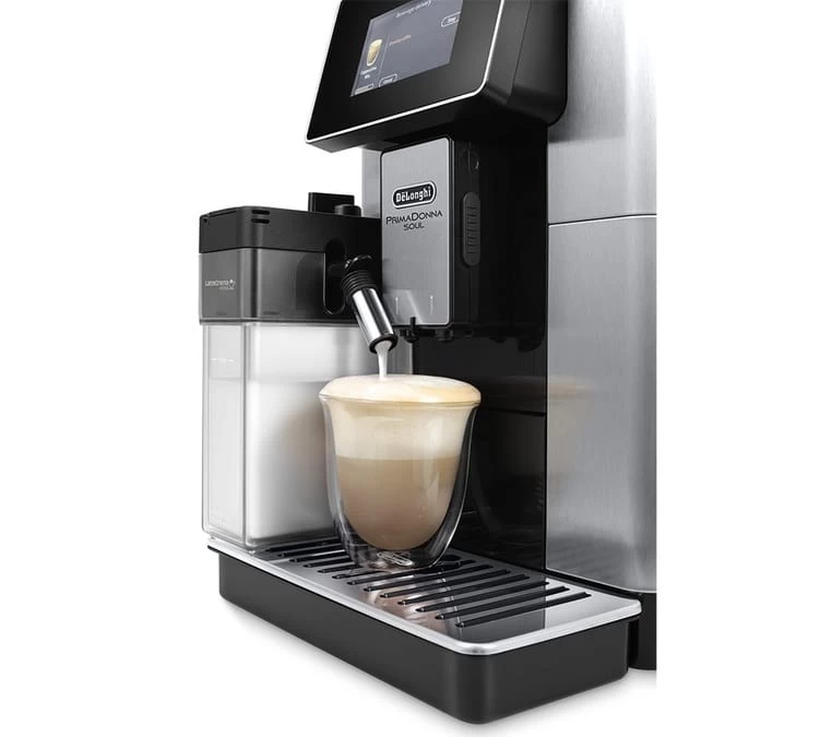 DELONGHI Primadonna Soul ECAM 610.74.MB Mug To Go Pack Zen Garantie 5 Ans 12 DELONGHI Primadonna Soul ECAM 610.74.MB Mug To Go Pack Zen Garantie 5 Ans – Image 10