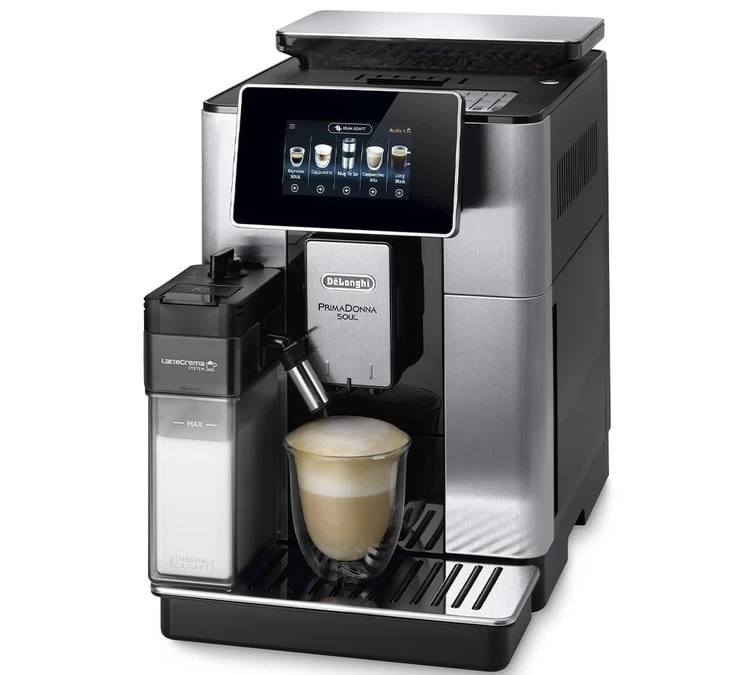 DELONGHI Primadonna Soul ECAM 610.74.MB Mug To Go Pack Zen Garantie 5 Ans 11 DELONGHI Primadonna Soul ECAM 610.74.MB Mug To Go Pack Zen Garantie 5 Ans – Image 9