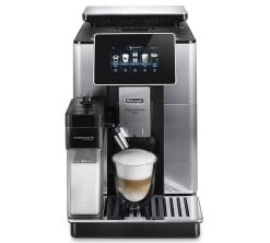 DELONGHI Primadonna Soul ECAM 610.75.MB Carafe à Café + Mug Contigo OFFERT Garantie 5 Ans -Bodum Soldes expresso broyeur ecam 550.65.sb delonghi latte macchiato2 2