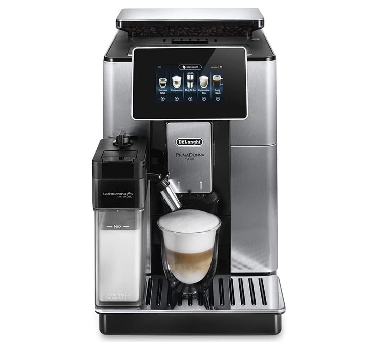 DELONGHI Primadonna Soul ECAM 610.74.MB Mug To Go Pack Zen Garantie 5 Ans 13 DELONGHI Primadonna Soul ECAM 610.74.MB Mug To Go Pack Zen Garantie 5 Ans – Image 11