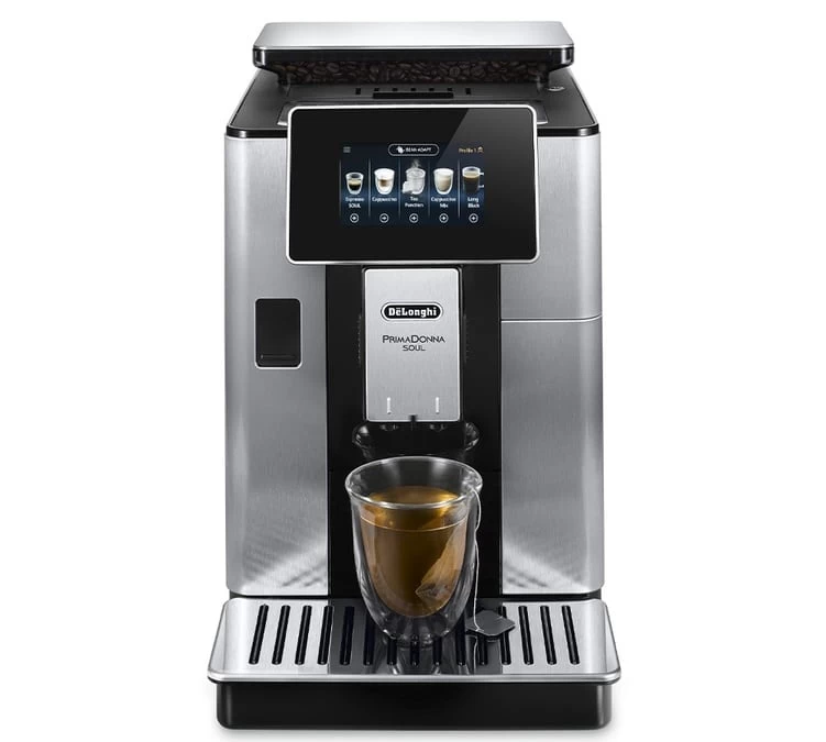 DELONGHI Primadonna Soul ECAM 610.74.MB Mug To Go Pack Zen Garantie 5 Ans 7 DELONGHI Primadonna Soul ECAM 610.74.MB Mug To Go Pack Zen Garantie 5 Ans – Image 5
