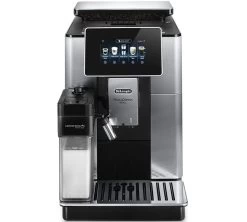 DELONGHI Primadonna Soul ECAM 610.75.MB Carafe à Café + Mug Contigo OFFERT Garantie 5 Ans -Bodum Soldes expresso broyeur ecam 610.75.sb delonghi face 2