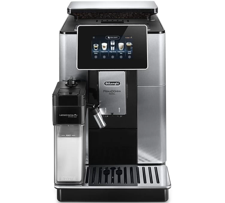 DELONGHI Primadonna Soul ECAM 610.74.MB Mug To Go Pack Zen Garantie 5 Ans 9 DELONGHI Primadonna Soul ECAM 610.74.MB Mug To Go Pack Zen Garantie 5 Ans – Image 7