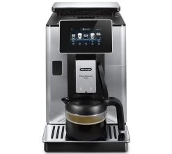 DELONGHI Primadonna Soul ECAM 610.75.MB Carafe à Café + Mug Contigo OFFERT Garantie 5 Ans -Bodum Soldes expresso broyeur ecam 610.75.sb delonghi latte macchiato2