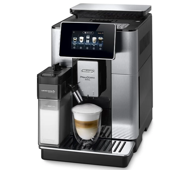 DELONGHI Primadonna Soul ECAM 610.74.MB Mug To Go Pack Zen Garantie 5 Ans 14 DELONGHI Primadonna Soul ECAM 610.74.MB Mug To Go Pack Zen Garantie 5 Ans – Image 12
