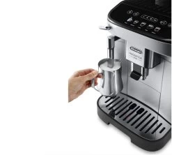 DELONGHI Magnifica EVO FEB 2931.SB Garantie 5 Ans -Bodum Soldes expresso broyeur feb2931sb magnifica evo boisson