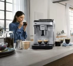 DELONGHI Magnifica EVO FEB 2931.SB Garantie 5 Ans -Bodum Soldes expresso broyeur feb2931sb magnifica evo buse
