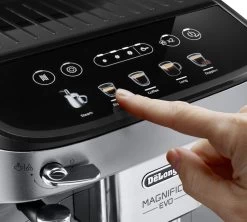 DELONGHI Magnifica EVO FEB 2931.SB Garantie 5 Ans -Bodum Soldes expresso broyeur feb2942tb magnifica evo moulin 3