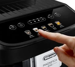 DELONGHI Magnifica EVO FEB 2961.B LatteCrema Garantie 5 Ans 10 DELONGHI Magnifica EVO FEB 2961.B LatteCrema Garantie 5 Ans -Bodum Soldes expresso broyeur feb2961b magnifica evo ambiance