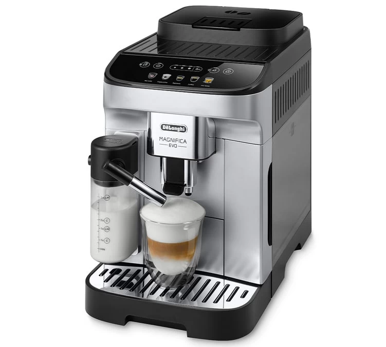DELONGHI Magnifica EVO FEB 2961.SB LatteCrema Garantie 5 Ans 3 DELONGHI Magnifica EVO FEB 2961.SB LatteCrema Garantie 5 Ans
