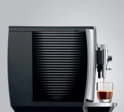 JURA E8 Chrome EB Smart Connect Offert Garantie 3 Ans -Bodum Soldes expresso broyeur jura e8 chrome cote