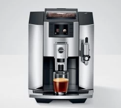 JURA E8 Chrome EB Smart Connect Offert Garantie 3 Ans -Bodum Soldes expresso broyeur jura e8 chrome double cafe