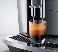 JURA E8 Chrome EB Smart Connect Offert Garantie 3 Ans -Bodum Soldes expresso broyeur jura e8 chrome extracton
