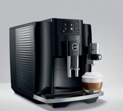 JURA E8 PianoBlack EB Smart Connect Offert Garantie 3 Ans -Bodum Soldes expresso broyeur jura e8 pianoblack biais