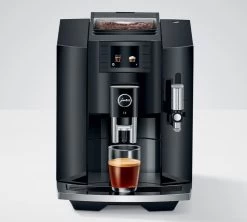 JURA E8 PianoBlack EB Smart Connect Offert Garantie 3 Ans -Bodum Soldes expresso broyeur jura e8 pianoblack long barista