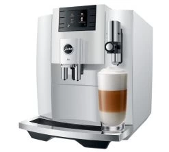 JURA E8 PianoWhite EB Smart Connect Offert Garantie 3 Ans -Bodum Soldes expresso broyeur jura e8 pianowhite lattemacchiato