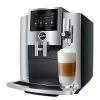 JURA S8 Chrome Smart Connect Inclus Garantie 3 Ans -Bodum Soldes expresso broyeur jura s8 chrome