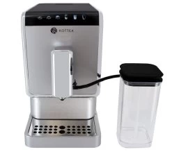 KOTTEA Espressima Silver One Touch CK307S.OT Garantie 3 Ans -Bodum Soldes expresso broyeur kottea ot vide 1