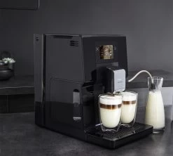 KRUPS Intuition Preference EA873810 -Bodum Soldes expresso broyeur krups ea873810 ambiance latte macchiato
