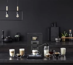 KRUPS Intuition Preference + EA875U10 -Bodum Soldes expresso broyeur krups ea87u10 bac eau
