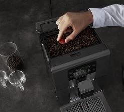 KRUPS Intuition Preference + EA875U10 -Bodum Soldes expresso broyeur krups ea87u10 double expresso