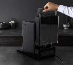 KRUPS Intuition Preference + EA875U10 -Bodum Soldes expresso broyeur krups ea87u10 pichet