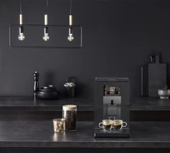 KRUPS Intuition Preference + EA875U10 -Bodum Soldes expresso broyeur krups ea87u10 remplissage