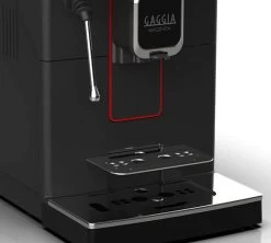 GAGGIA Magenta Plus -Bodum Soldes expresso broyeur magenta plus face