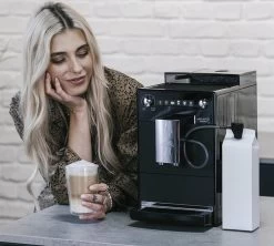 MELITTA Latticia F300-100 One Touch Garantie 3 Ans -Bodum Soldes expresso broyeur melitta latticia award