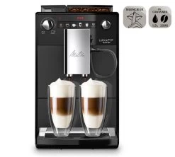 MELITTA Latticia F300-100 One Touch Garantie 3 Ans -Bodum Soldes expresso broyeur melitta latticia compacte boissons lactees