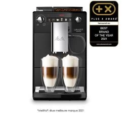 MELITTA Latticia F300-100 One Touch Garantie 3 Ans -Bodum Soldes expresso broyeur melitta latticia interface